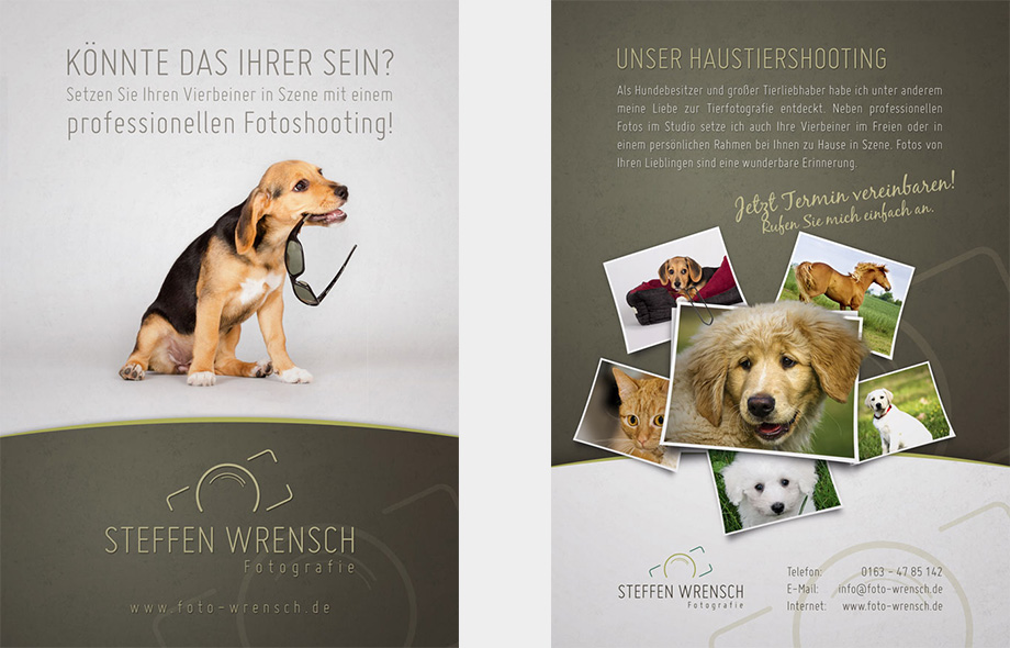 Steffen Wrensch Fotografie Ribal Webentwicklung